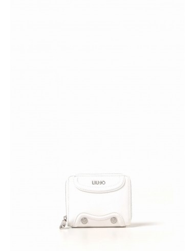 Liu jo Porte feuille Sisik Aa4009e0012 01065 off white Toutes les collections ici