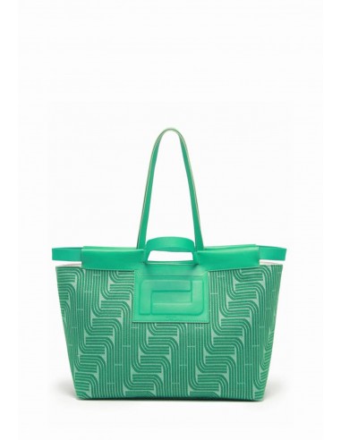 Lancel Sac cabas Camille A12775 emerald de votre