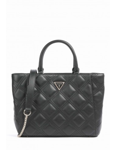 Guess Sac cabas Deesa Hwqg9224230 Black le des métaux précieux