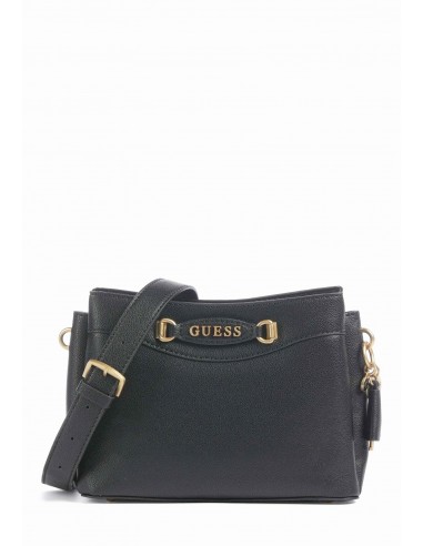 Guess Sac bandouliere Emera Hwva9221120 Black s'inspire de l'anatomie humaine