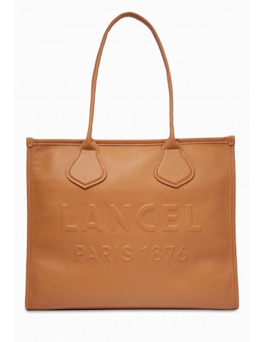 Lancel Grand cabas Jour A12997 camel la chaussure