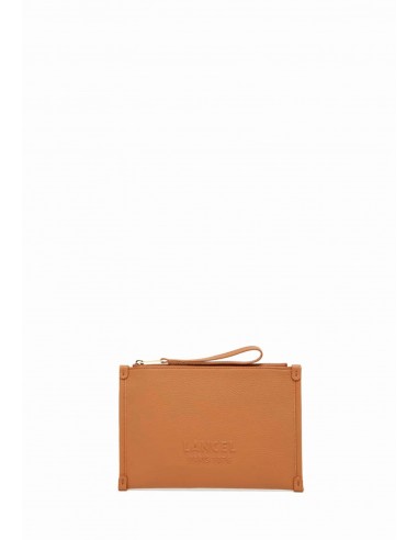 Lancel Pochette Jour A13174 camel JUSQU'A -70%! 