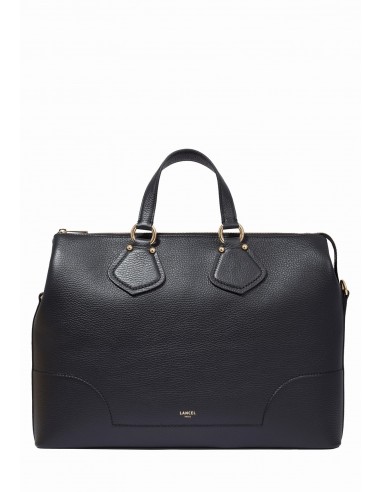 Lancel Sac ordinateur Neo izy A13178 noir d'Europe débarque