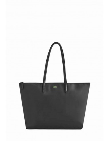 Lacoste Sac cabas L.12.12 concept Nf1888po 000 black Livraison rapide