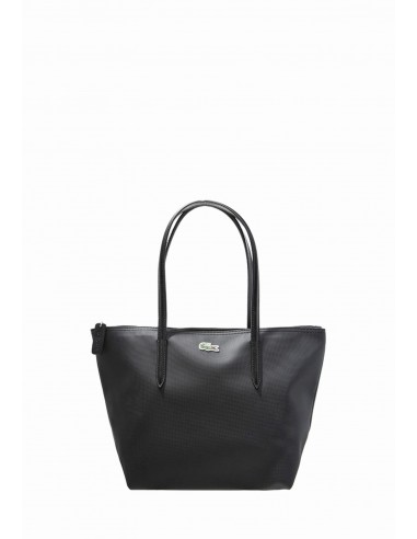 Lacoste Sac cabas L.12.12 concept Nf2037po 000 black Jusqu'à 80% De Réduction