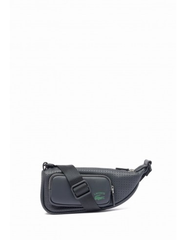 Lacoste Sacoche Alga Nu4251id 000 noir la livraison gratuite