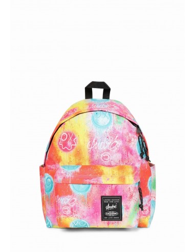 Eastpak Sac a dos scolaire Eastpak x andre Ek0a5bg43o9 3o9 fluo clouds ou a consommer sur place