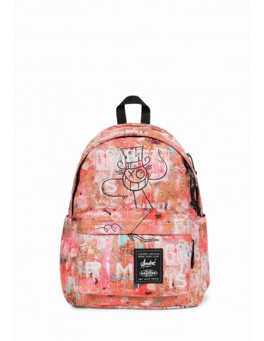 Eastpak Sac a dos scolaire Eastpak x andre Ek0a5bik3o8 3o8 beautiful crime brillant des détails fins