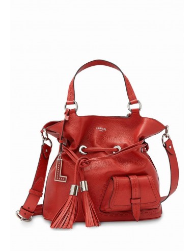 Lancel Sac a main Premier Flirt A10110 rouge lancel online