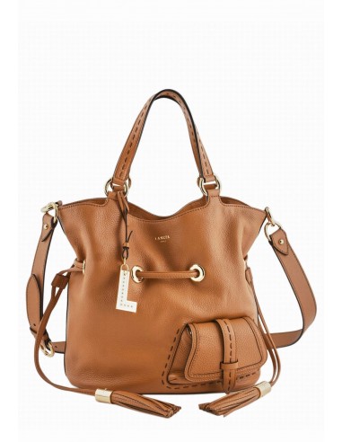 Lancel Sac a main Premier Flirt A10110 camel de la marque