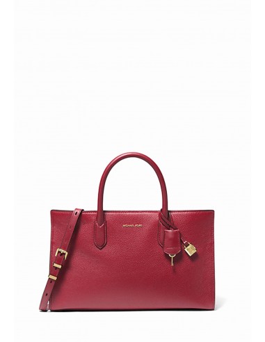 Michael kors Sac cabas Scarlett 30f4gets2l 609 g deep red ou a consommer sur place