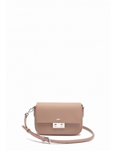 Lacoste Sac bandouliere Daily city Nf4757dz N81 taupe À commander