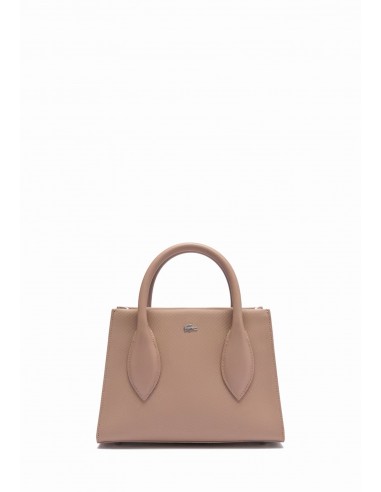 Lacoste Sac a main Daily city Nf4761dz N81 taupe Vous souhaitez 