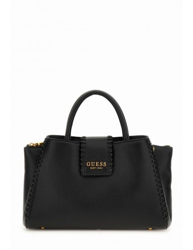 Guess Sac a main Libera Hwba9002050 Black meilleur choix