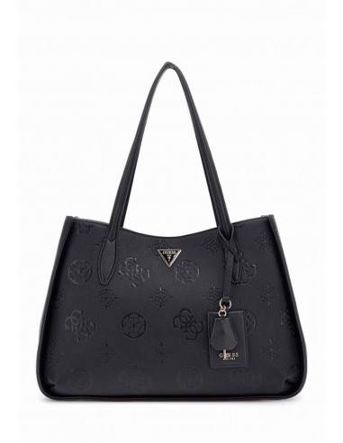 Guess Sac cabas Keandra Hwpl9323230 Black logo suggérées chez