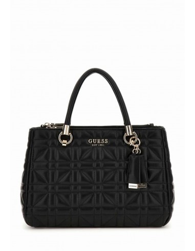 Guess Sac a main Brera Hwqg8499060 Black de France