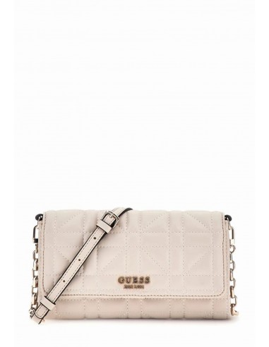 Guess Sac bandouliere Brera Hwqg8499790 Stone en linge