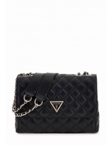 Guess Sac bandouliere Spark Hwqg8748200 Black de pas cher