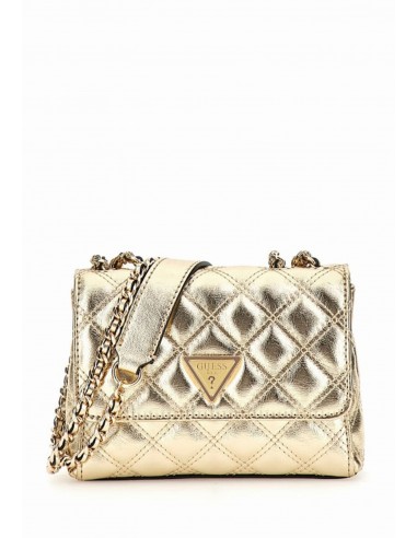 Guess Sac bandouliere Giully Hwqm8748740 Gold Voir les baskets