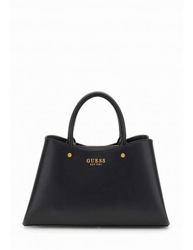 Guess Sac a main Kuba Hwva9327060 Black prix