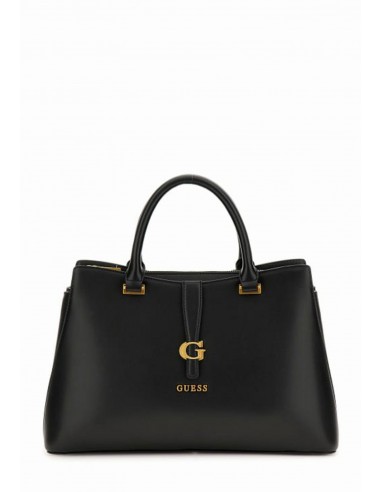 Guess Sac a main Kuba Hwva9329060 Black pas cher chine