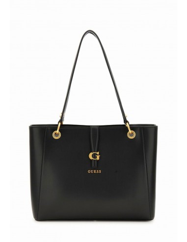 Guess Sac cabas Kuba Hwva9329250 Black de la marque