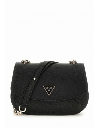 Guess Sac bandouliere Errin Hwvg8569210 Black pas cher