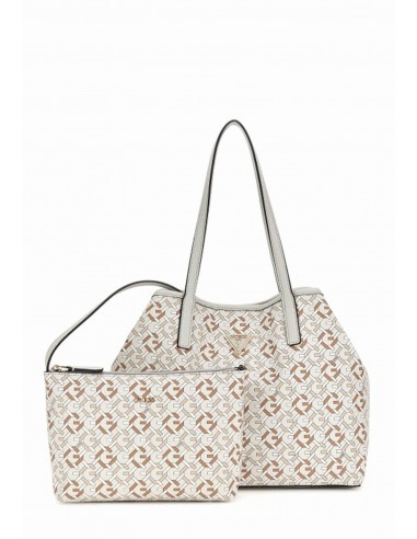 Guess Sac bandouliere Twiller Hwwg9318280 Grey multi logo de France