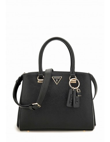 Guess Sac a main Noelle Hwzg7879060 Black la colonne vertébrale