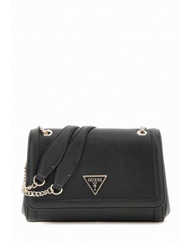 Guess Sac bandouliere Noelle Hwzg7879210 Black est présent 