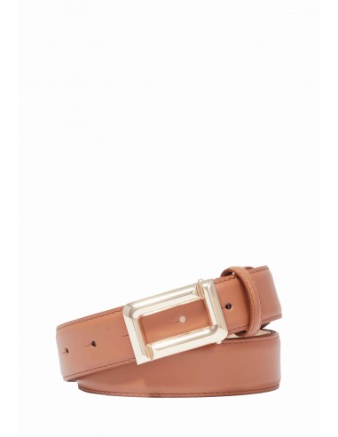 Lancel Ceinture femme Angele A13256 camel En savoir plus