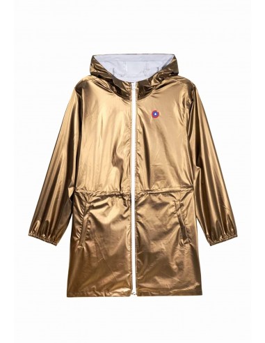 Flotte Impermeable long Versailles Gold pas chere