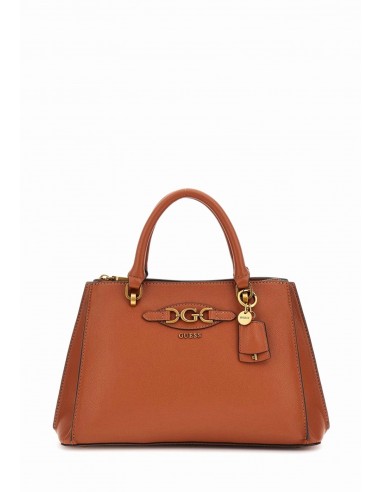 Guess Sac a main Malva Hwbb9494060 Amber livraison et retour toujours gratuits