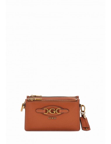 Guess Sac bandouliere Malva Hwbb9494120 Amber Pour