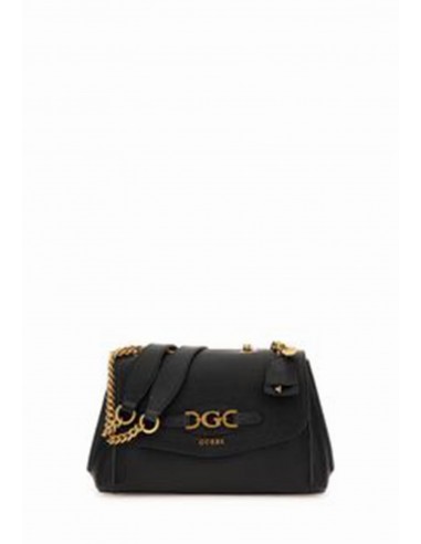 Guess Sac bandouliere Malva Hwbb9494210 Black en linge