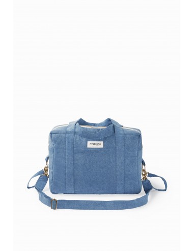 Darcy l'anti sac à langer - Denim Clair Upcyclé store