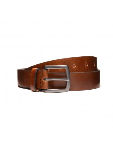 Leather Belt | Cognac de pas cher