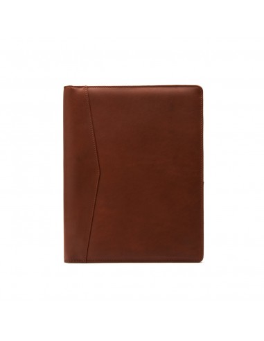 Leather Padfolio | Bourbon une grave pollution 