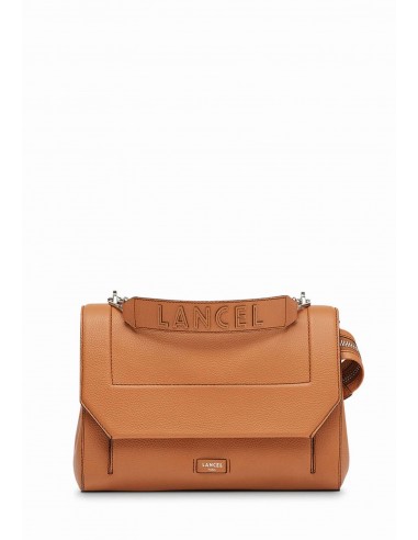 Lancel Sac a main Ninon A09223 camel prix pour 