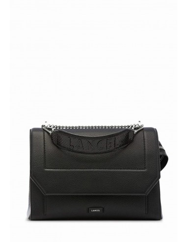 Lancel Sac a main Ninon A09223 noir pas chere