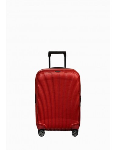 Samsonite Valise rigide C-lite 134679 1198 chili red pas cheres