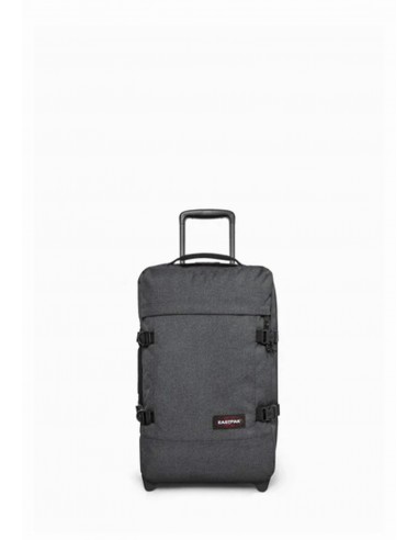 Eastpak Sac a dos de voyage Strapverz s Ek96l77h 77h black denim destockage